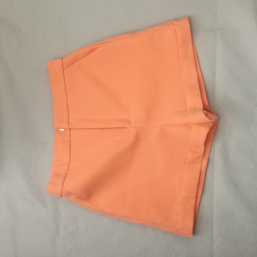Coral shorts